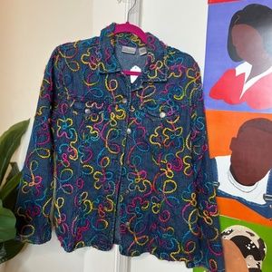 Chico’s Denim Jacket